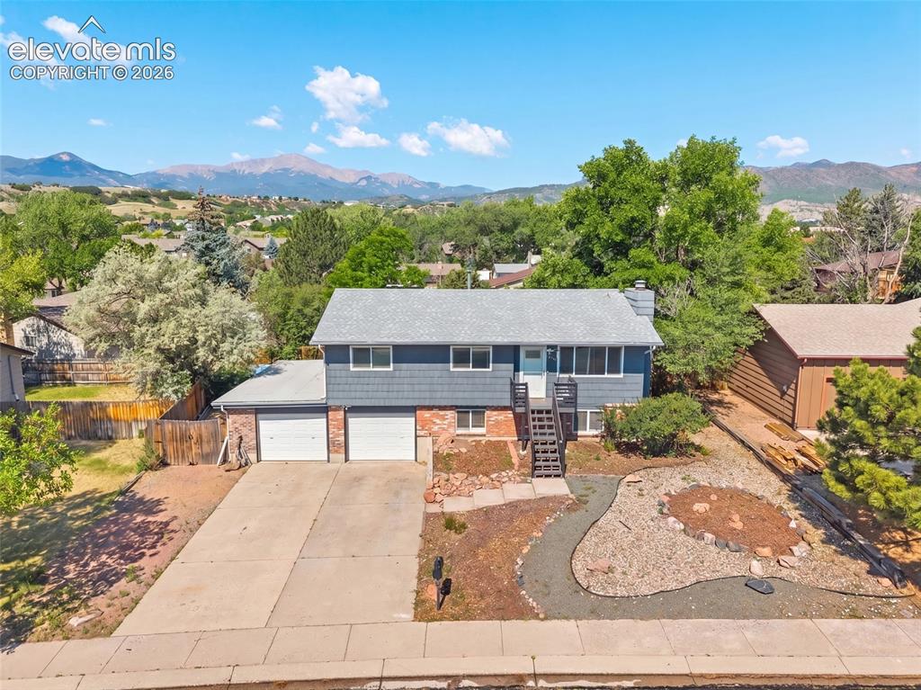 4140 Tulip Way Colorado Springs CO 80907