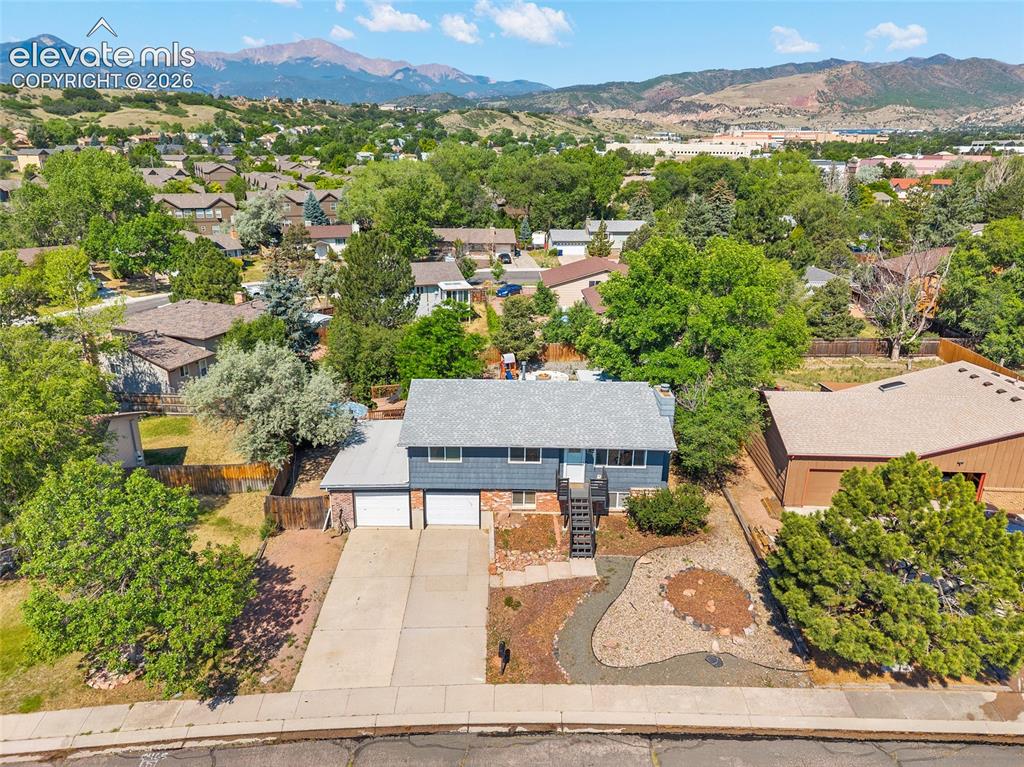 4140 Tulip Way Colorado Springs CO 80907