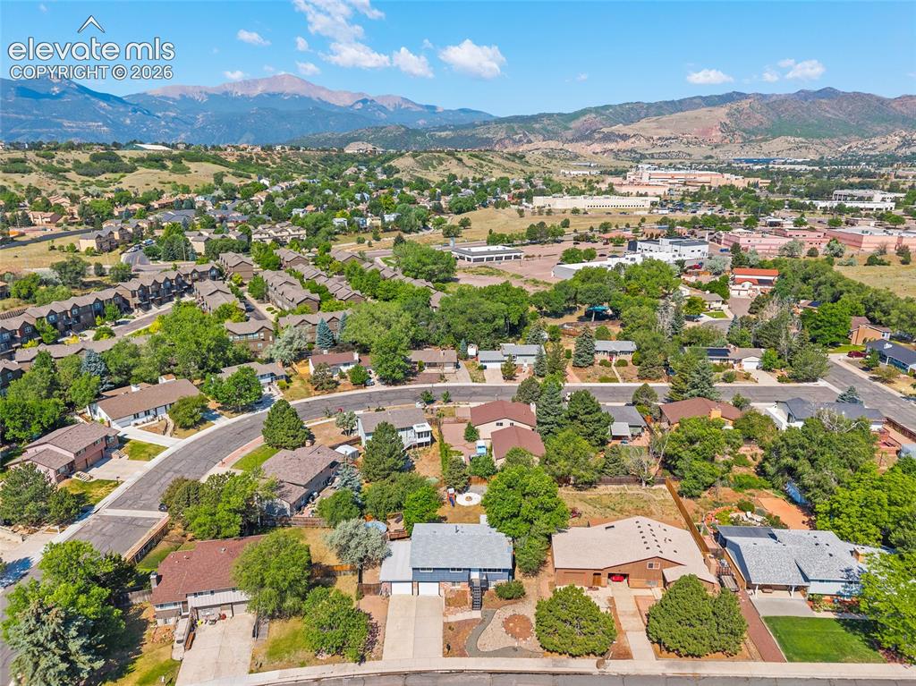 4140 Tulip Way Colorado Springs CO 80907