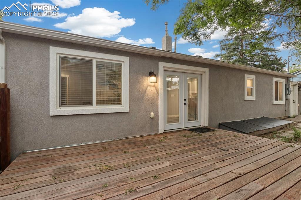 31 N Meade Avenue Colorado Springs CO 80909