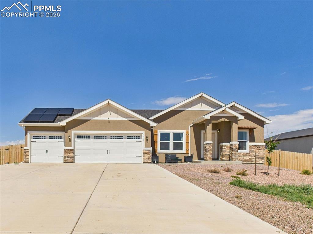 1437 N Chuckwagon Lane Pueblo West CO 81007