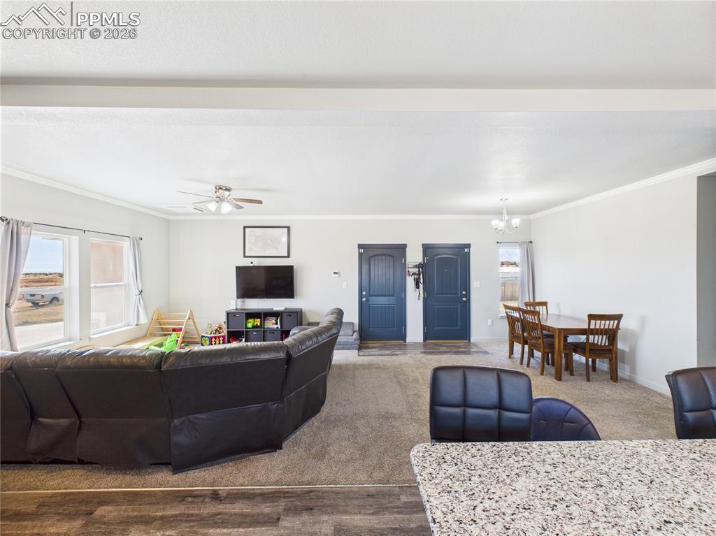 1437 N Chuckwagon Lane Pueblo West CO 81007