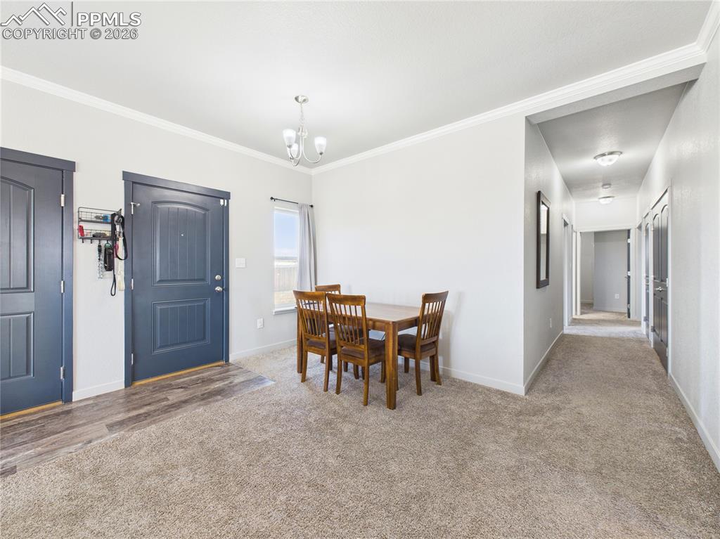 1437 N Chuckwagon Lane Pueblo West CO 81007