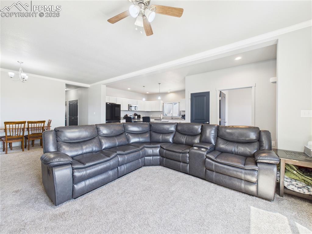 1437 N Chuckwagon Lane Pueblo West CO 81007