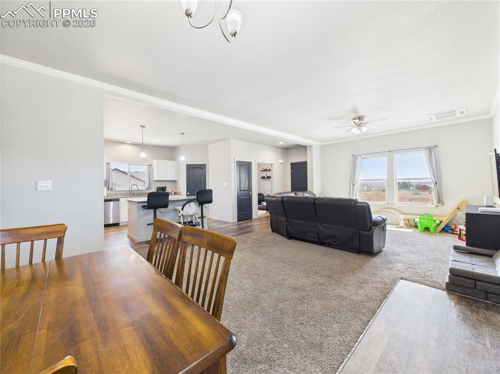 1437 N Chuckwagon Lane Pueblo West CO 81007
