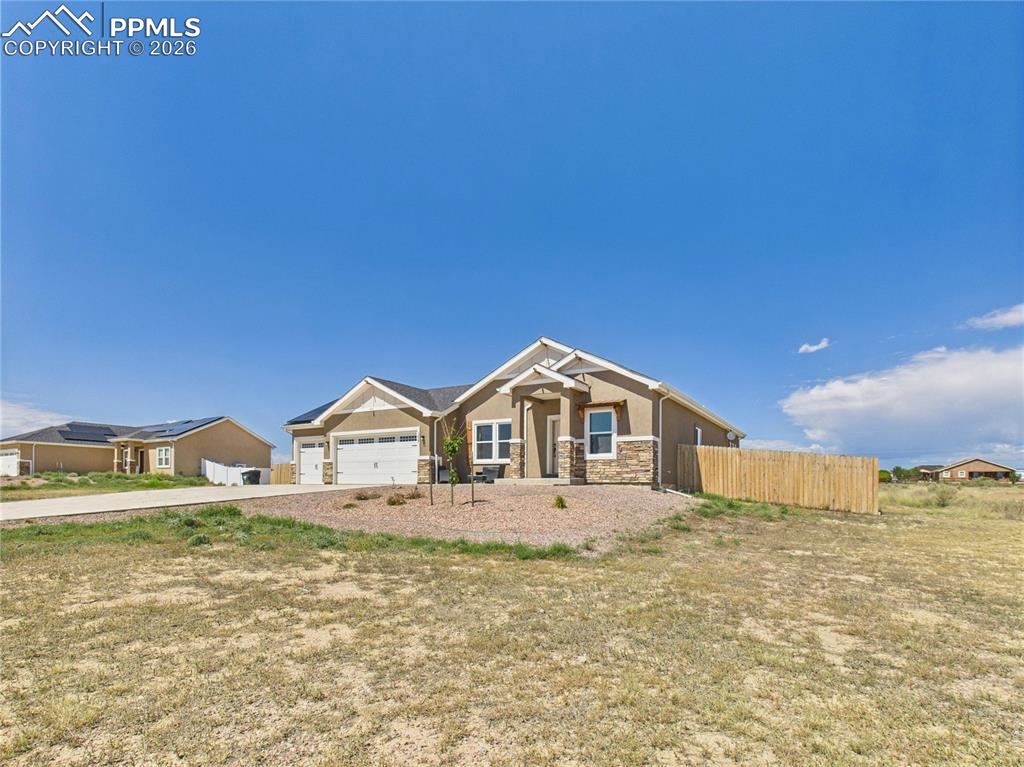 1437 N Chuckwagon Lane Pueblo West CO 81007
