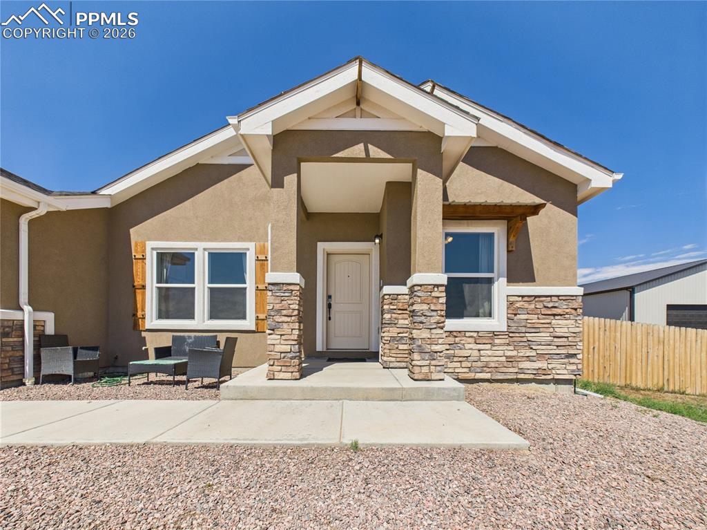 1437 N Chuckwagon Lane Pueblo West CO 81007