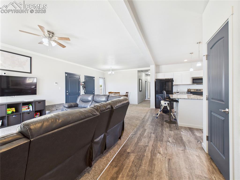 1437 N Chuckwagon Lane Pueblo West CO 81007