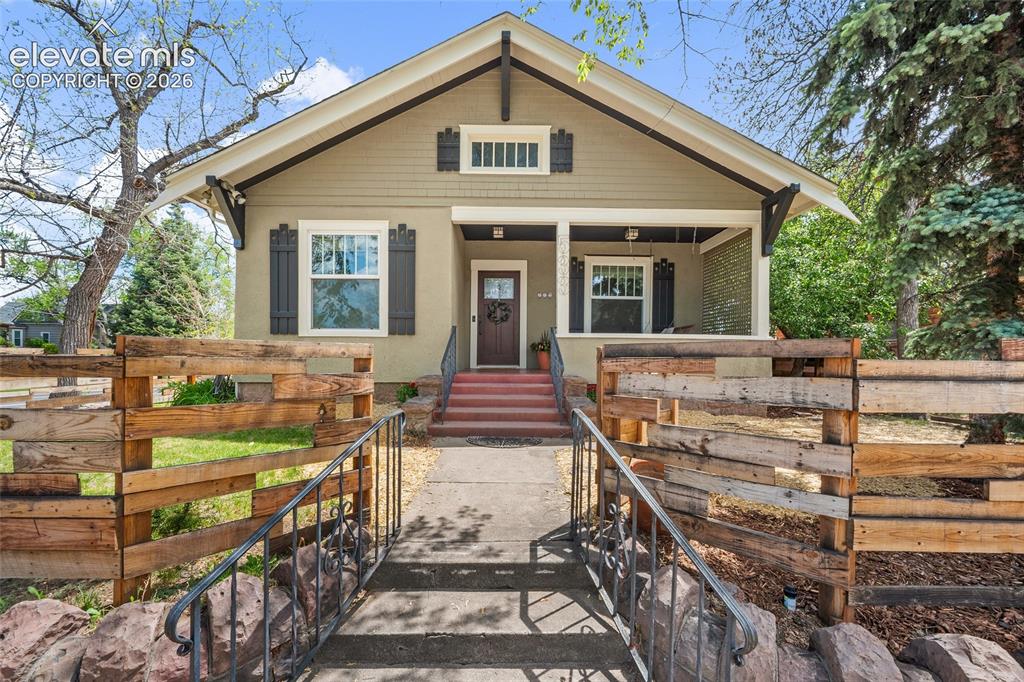 533 N Wahsatch Avenue Colorado Springs CO 80903