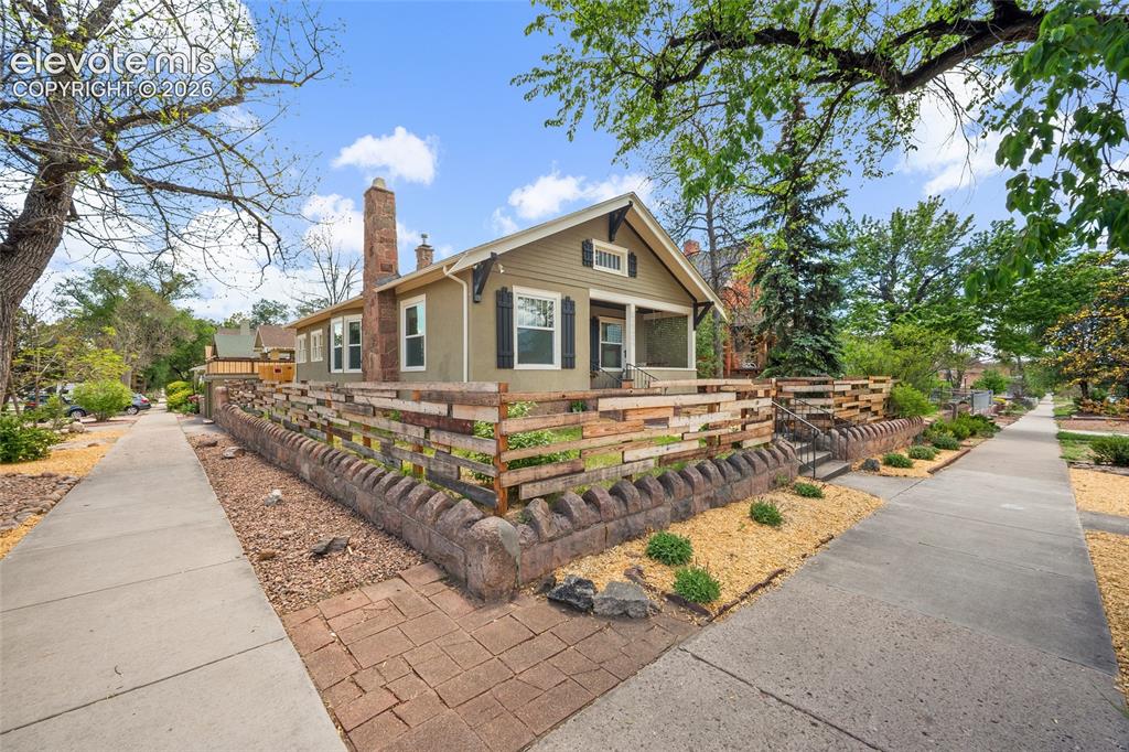 533 N Wahsatch Avenue Colorado Springs CO 80903