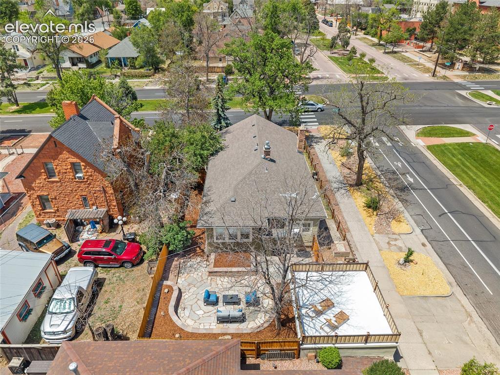 533 N Wahsatch Avenue Colorado Springs CO 80903