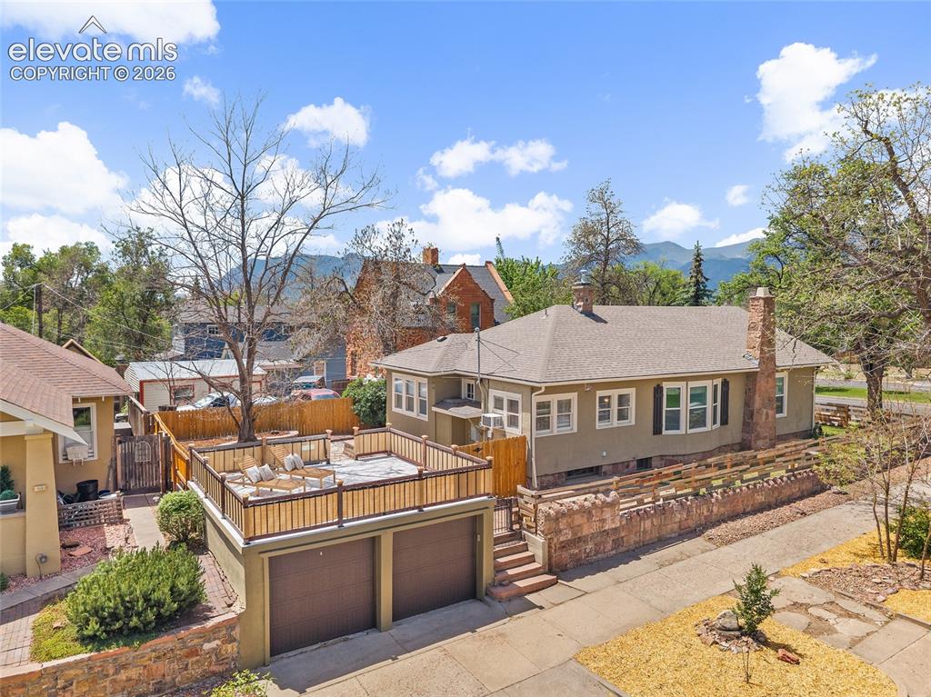 533 N Wahsatch Avenue Colorado Springs CO 80903