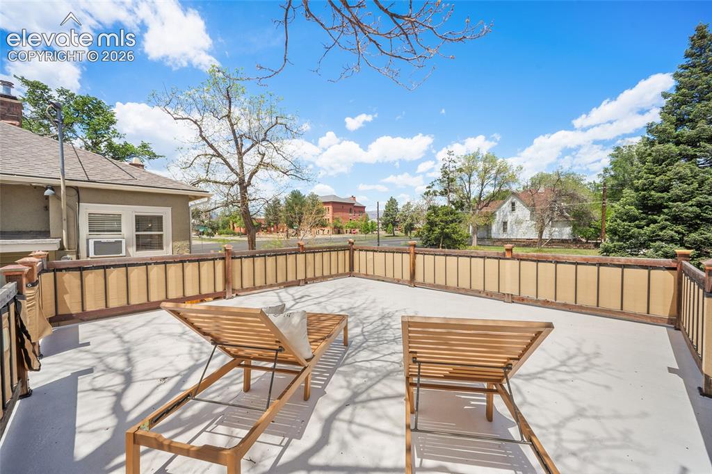 533 N Wahsatch Avenue Colorado Springs CO 80903