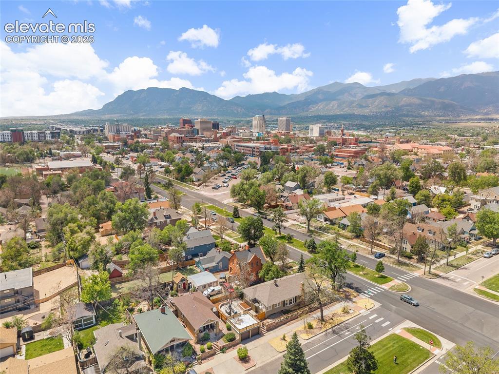 533 N Wahsatch Avenue Colorado Springs CO 80903