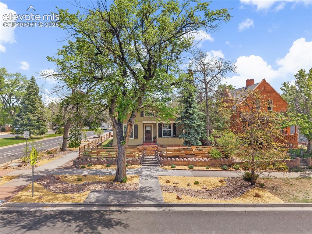 533 N Wahsatch Avenue Colorado Springs CO 80903