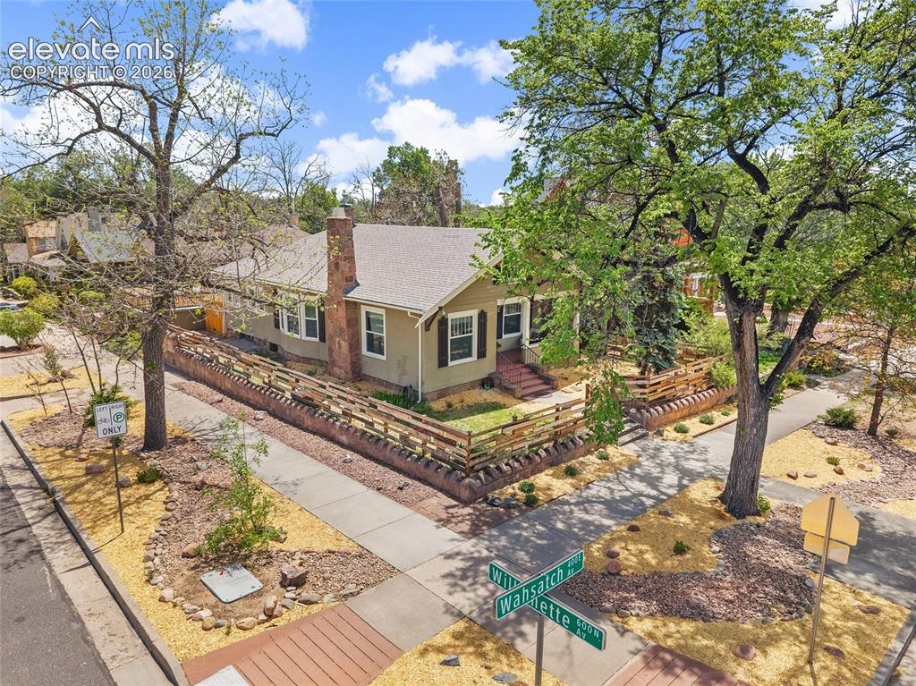 533 N Wahsatch Avenue Colorado Springs CO 80903