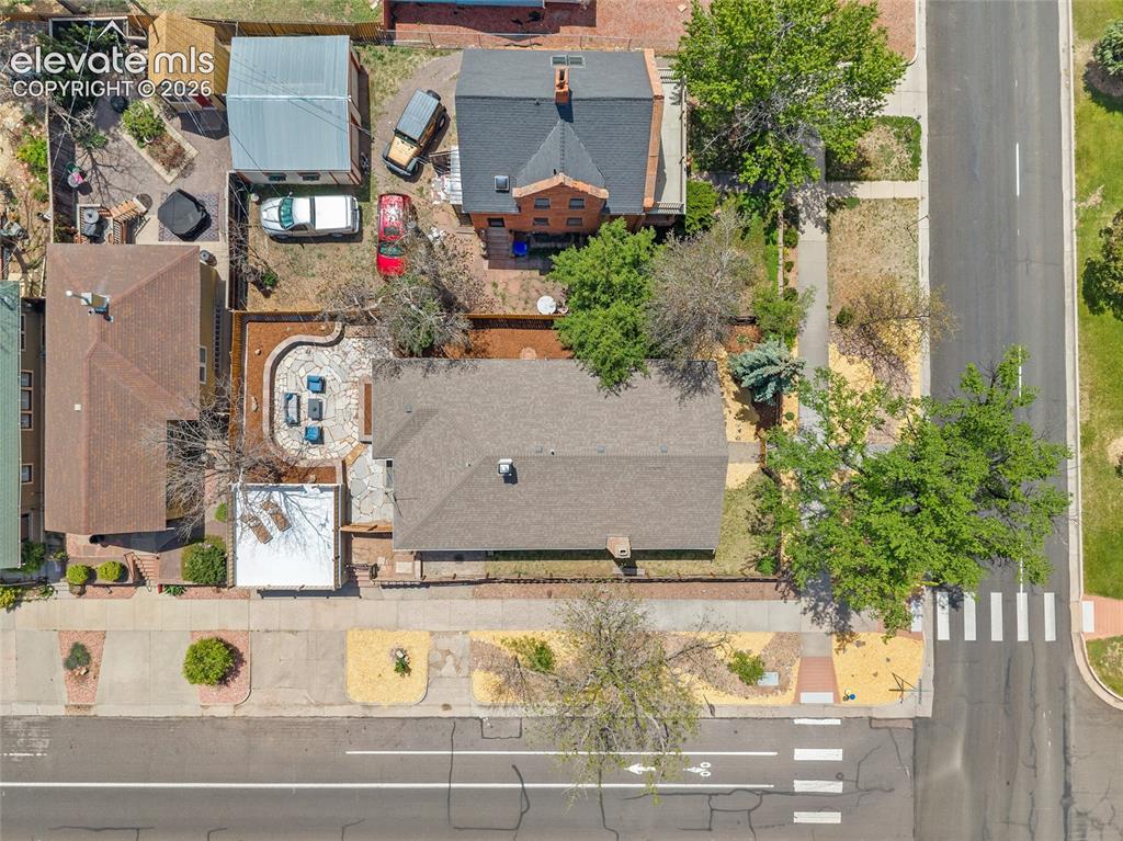 533 N Wahsatch Avenue Colorado Springs CO 80903