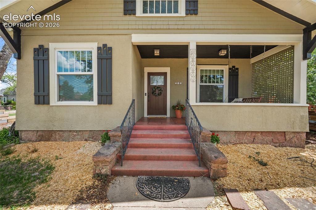 533 N Wahsatch Avenue Colorado Springs CO 80903