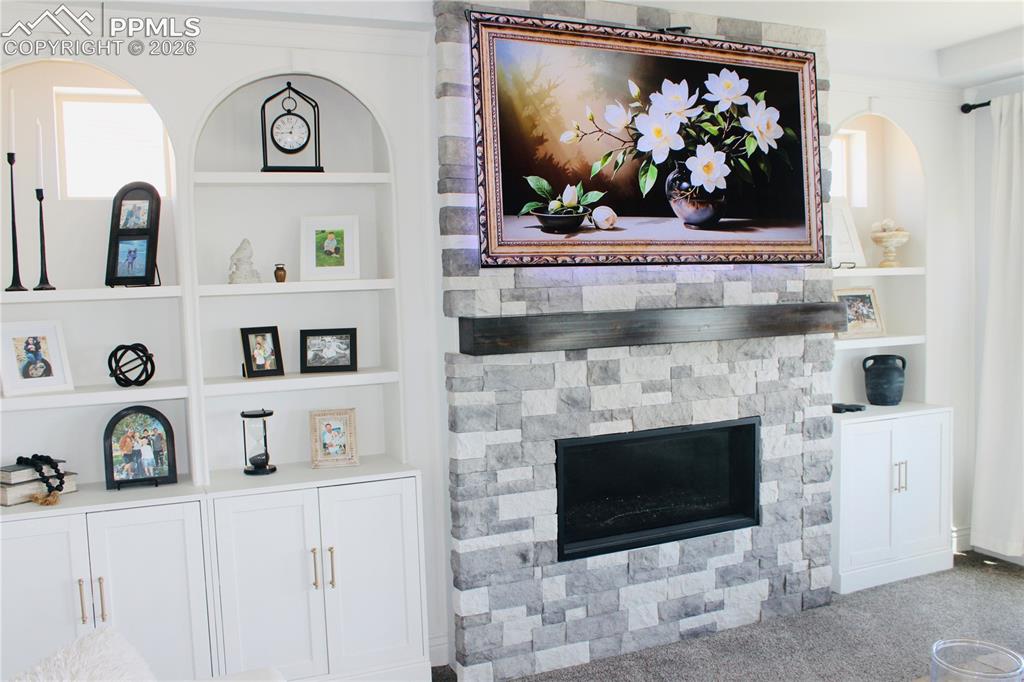 8739 Tranquil Knoll Lane Colorado Springs CO 80927