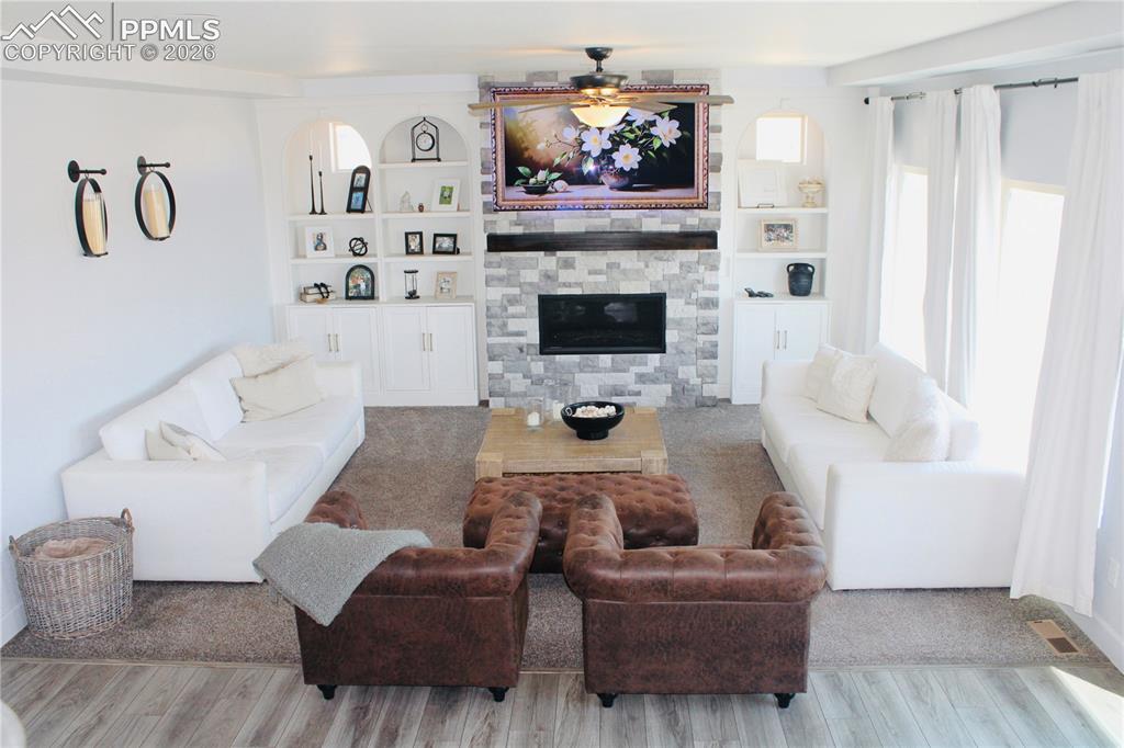 8739 Tranquil Knoll Lane Colorado Springs CO 80927