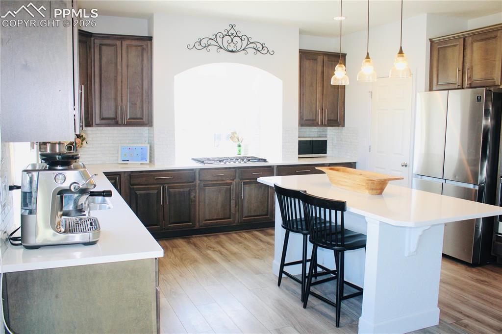 8739 Tranquil Knoll Lane Colorado Springs CO 80927