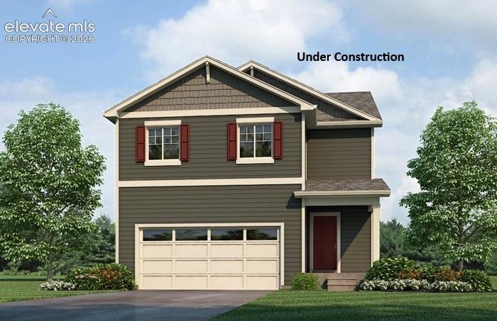 6692 Dragontail Terrace Colorado Springs CO 80925