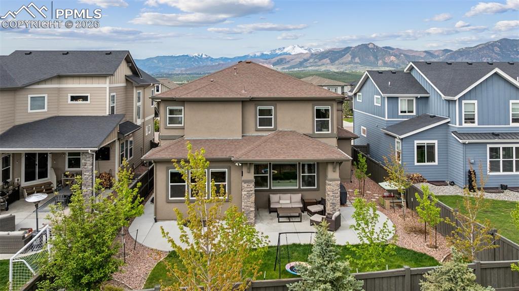 1078 Kelso Place Colorado Springs CO 80921