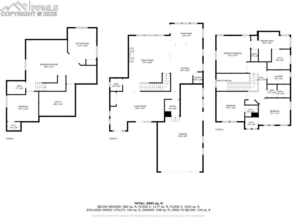 1078 Kelso Place Colorado Springs CO 80921