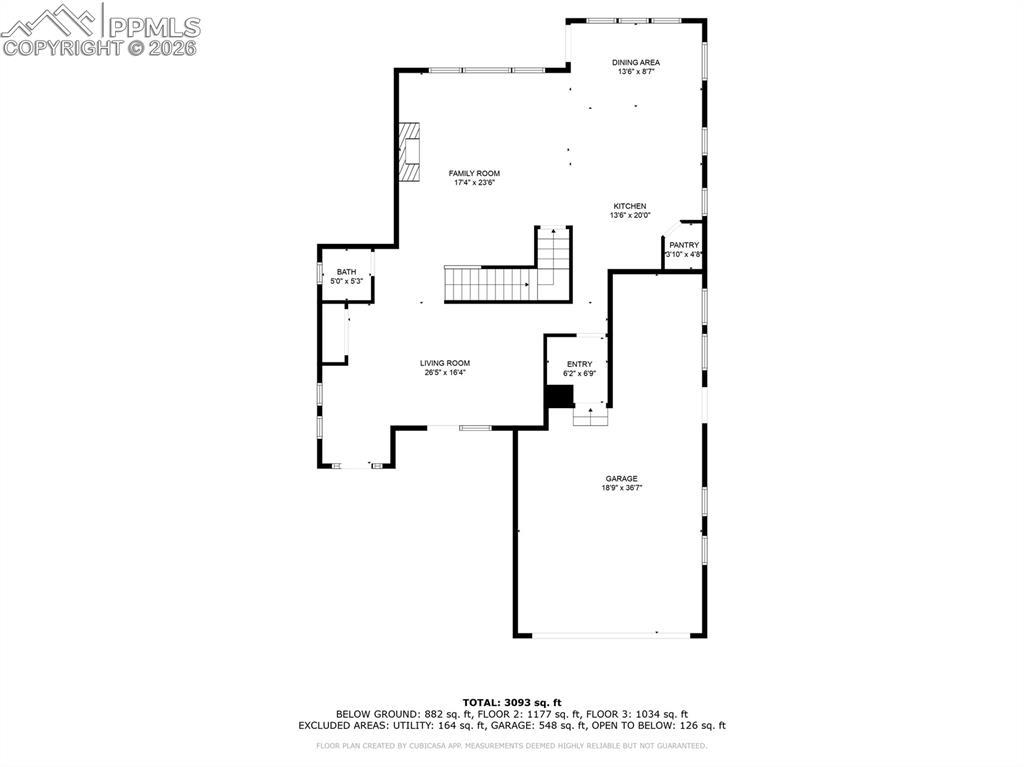 1078 Kelso Place Colorado Springs CO 80921