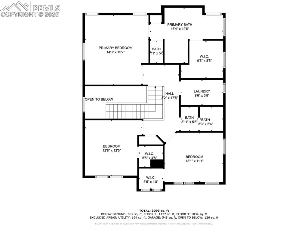1078 Kelso Place Colorado Springs CO 80921