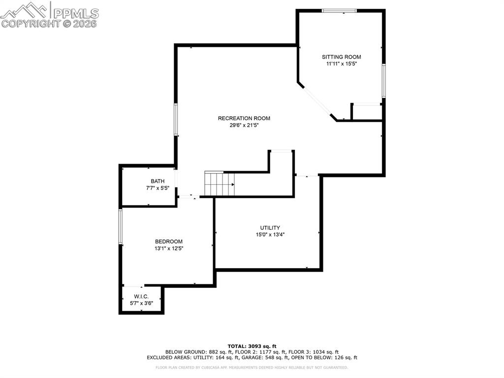 1078 Kelso Place Colorado Springs CO 80921