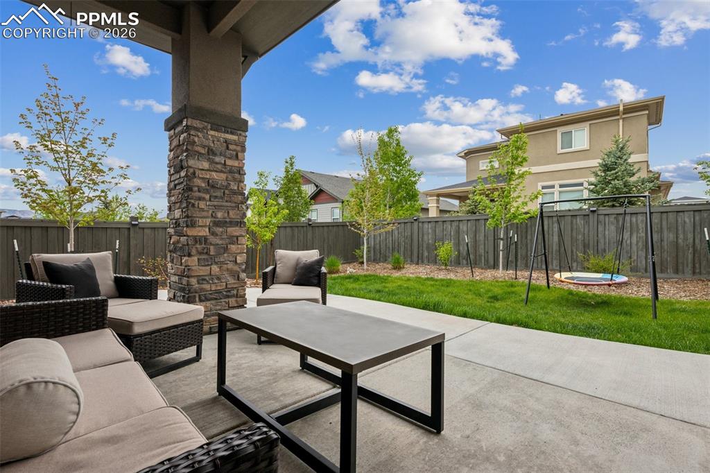 1078 Kelso Place Colorado Springs CO 80921