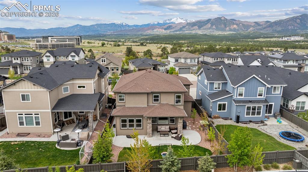 1078 Kelso Place Colorado Springs CO 80921