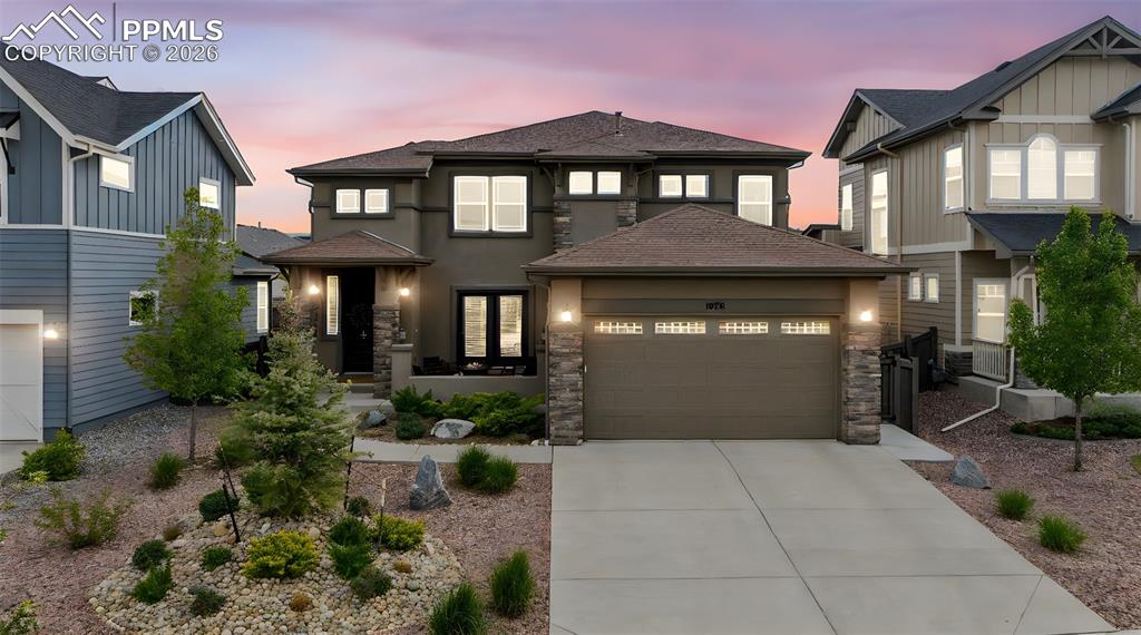 1078 Kelso Place Colorado Springs CO 80921