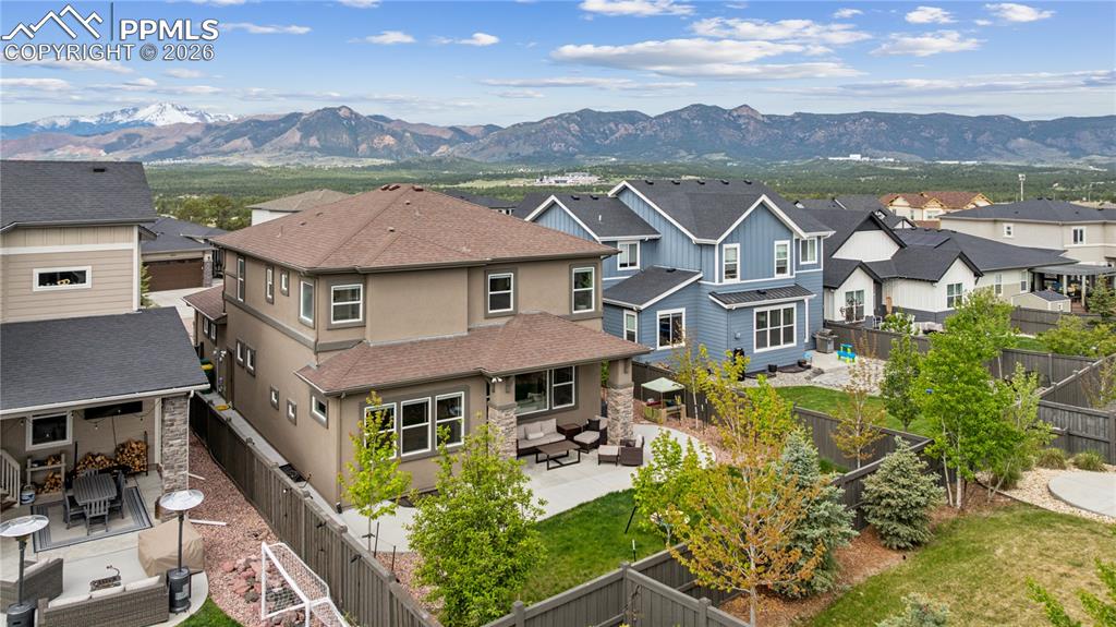 1078 Kelso Place Colorado Springs CO 80921