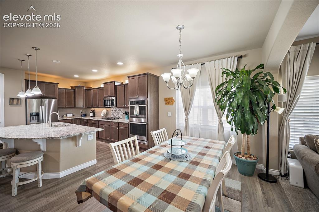 7394 Rim Bluff Lane Colorado Springs CO 80927