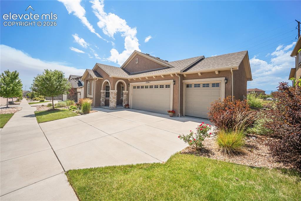 7394 Rim Bluff Lane Colorado Springs CO 80927