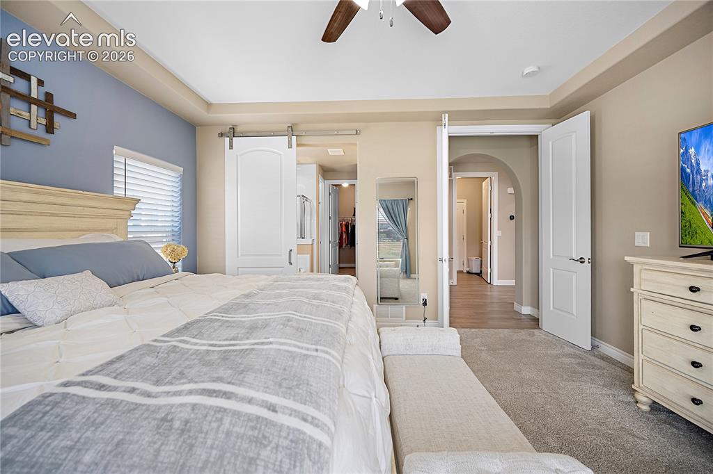 7394 Rim Bluff Lane Colorado Springs CO 80927