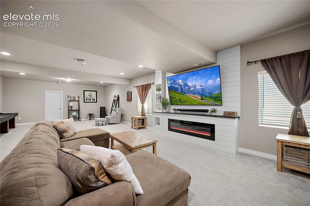 7394 Rim Bluff Lane Colorado Springs CO 80927