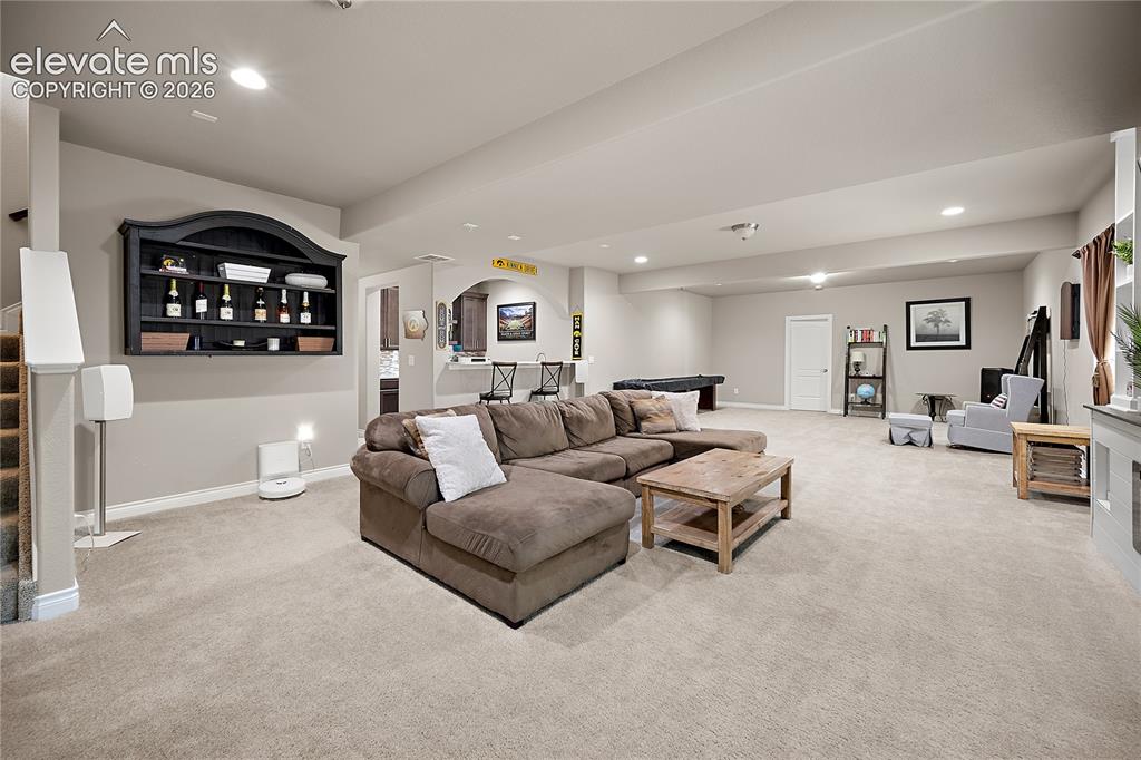 7394 Rim Bluff Lane Colorado Springs CO 80927