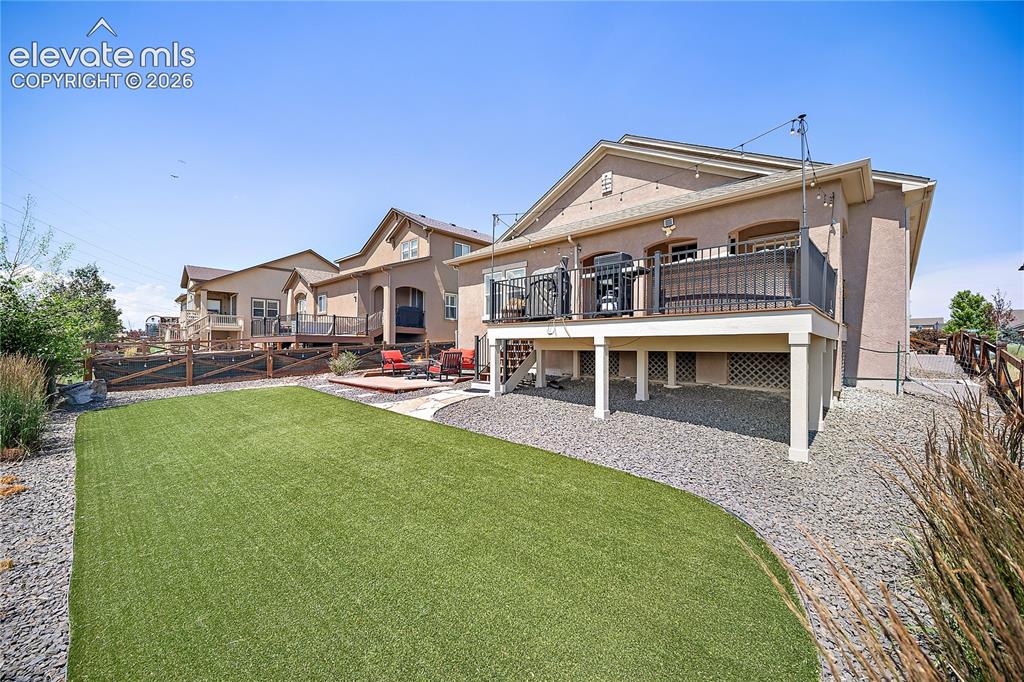 7394 Rim Bluff Lane Colorado Springs CO 80927