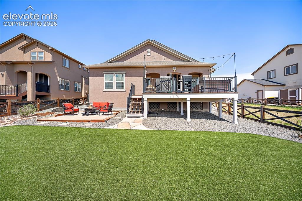 7394 Rim Bluff Lane Colorado Springs CO 80927