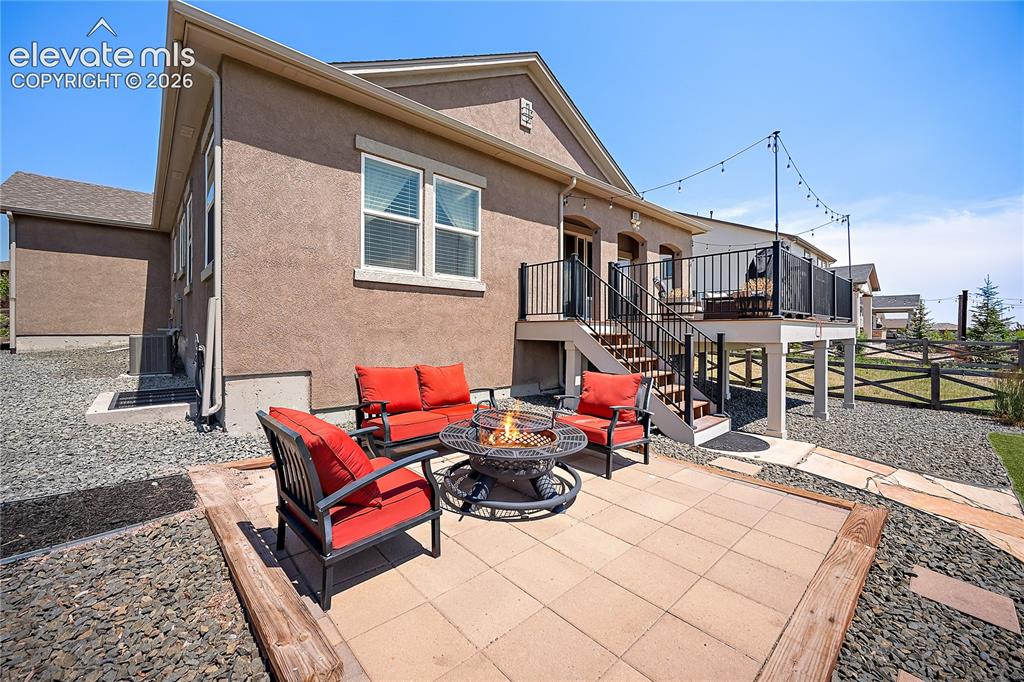 7394 Rim Bluff Lane Colorado Springs CO 80927