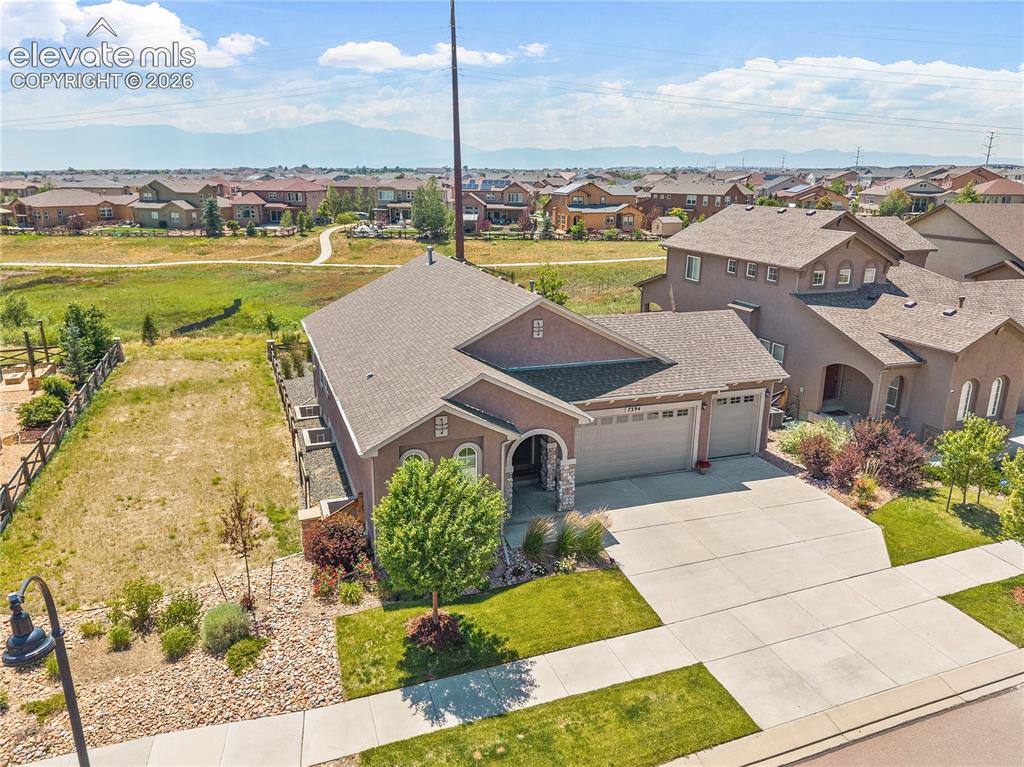 7394 Rim Bluff Lane Colorado Springs CO 80927