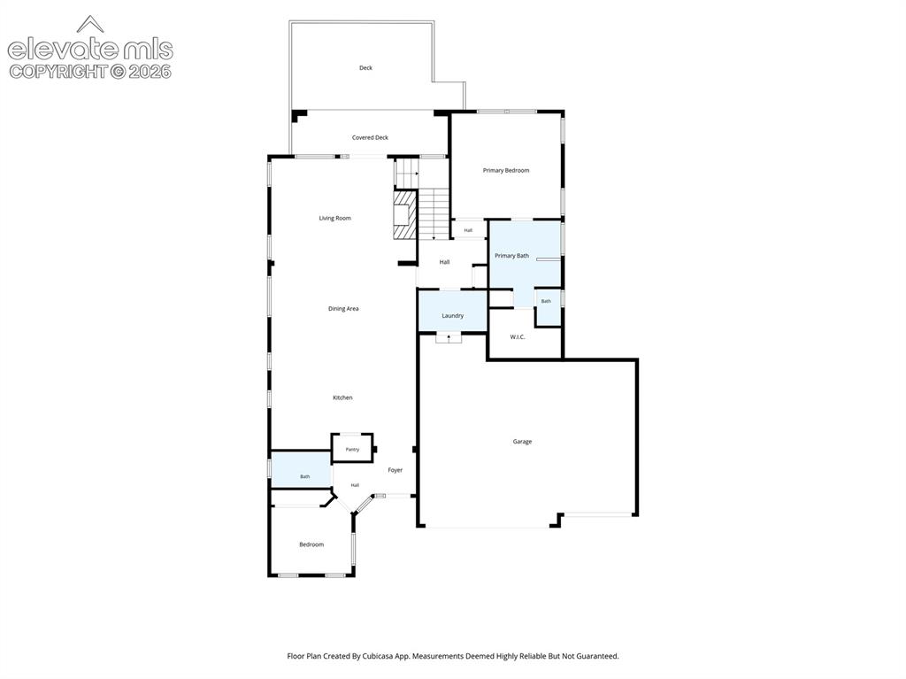 7394 Rim Bluff Lane Colorado Springs CO 80927