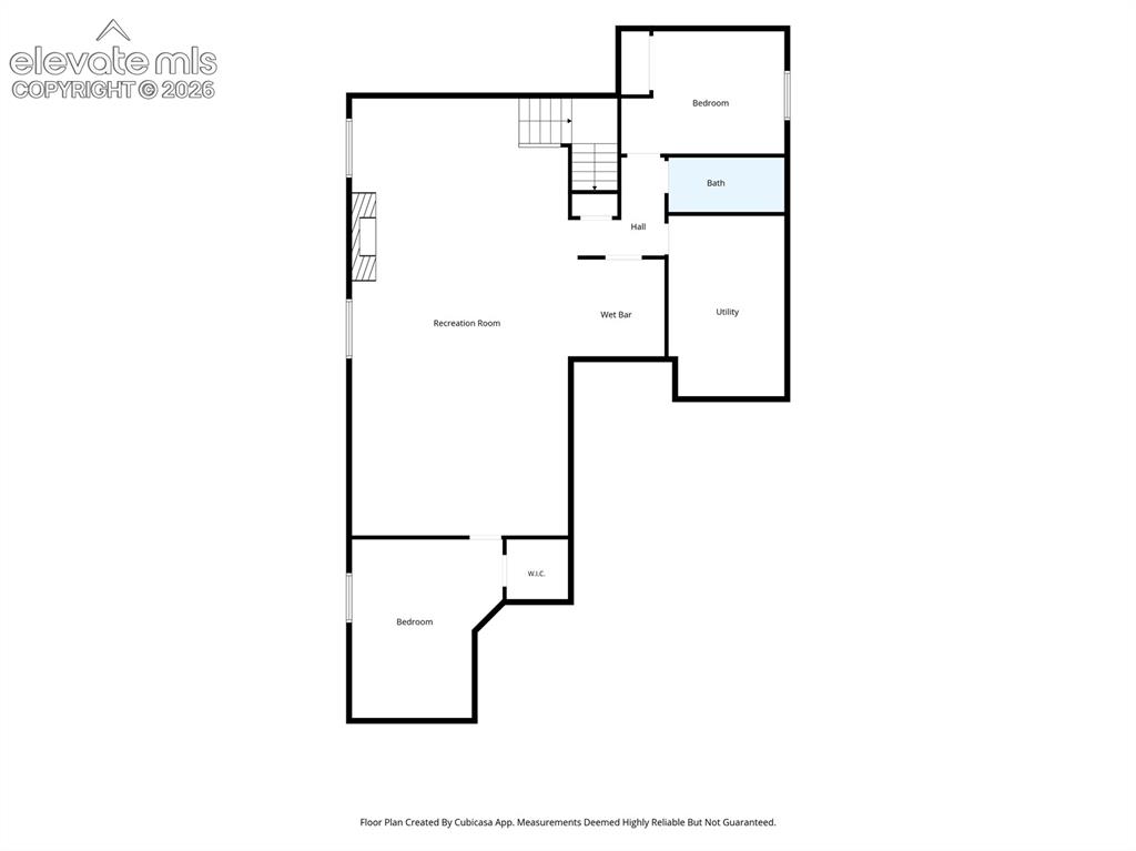 7394 Rim Bluff Lane Colorado Springs CO 80927