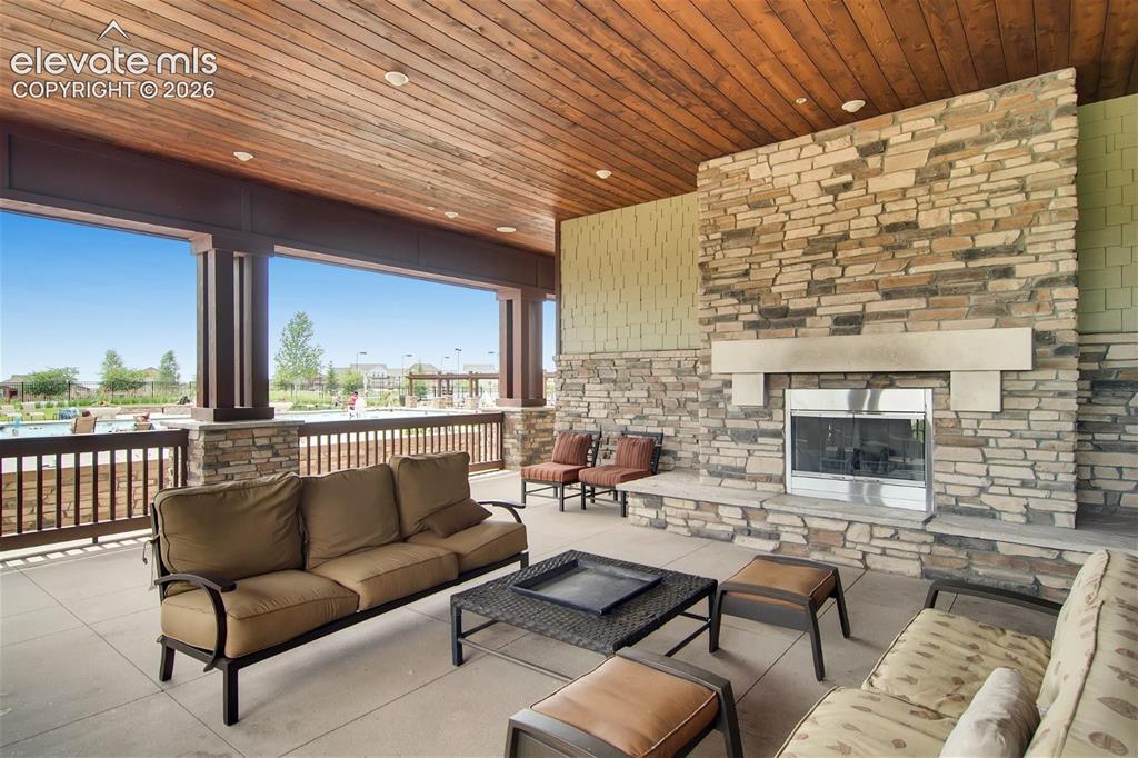 7394 Rim Bluff Lane Colorado Springs CO 80927