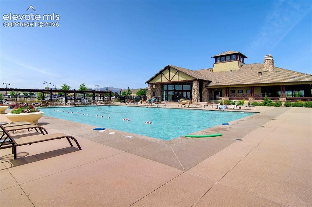 7394 Rim Bluff Lane Colorado Springs CO 80927