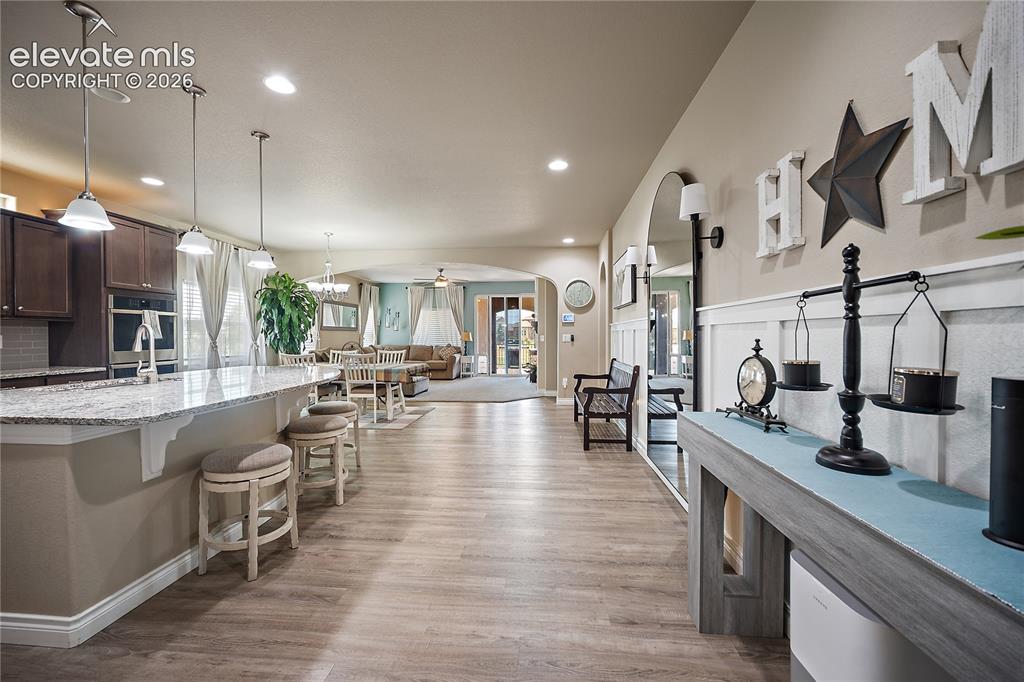 7394 Rim Bluff Lane Colorado Springs CO 80927