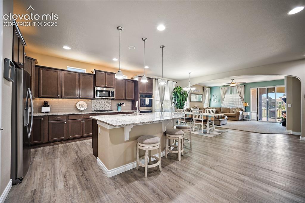 7394 Rim Bluff Lane Colorado Springs CO 80927
